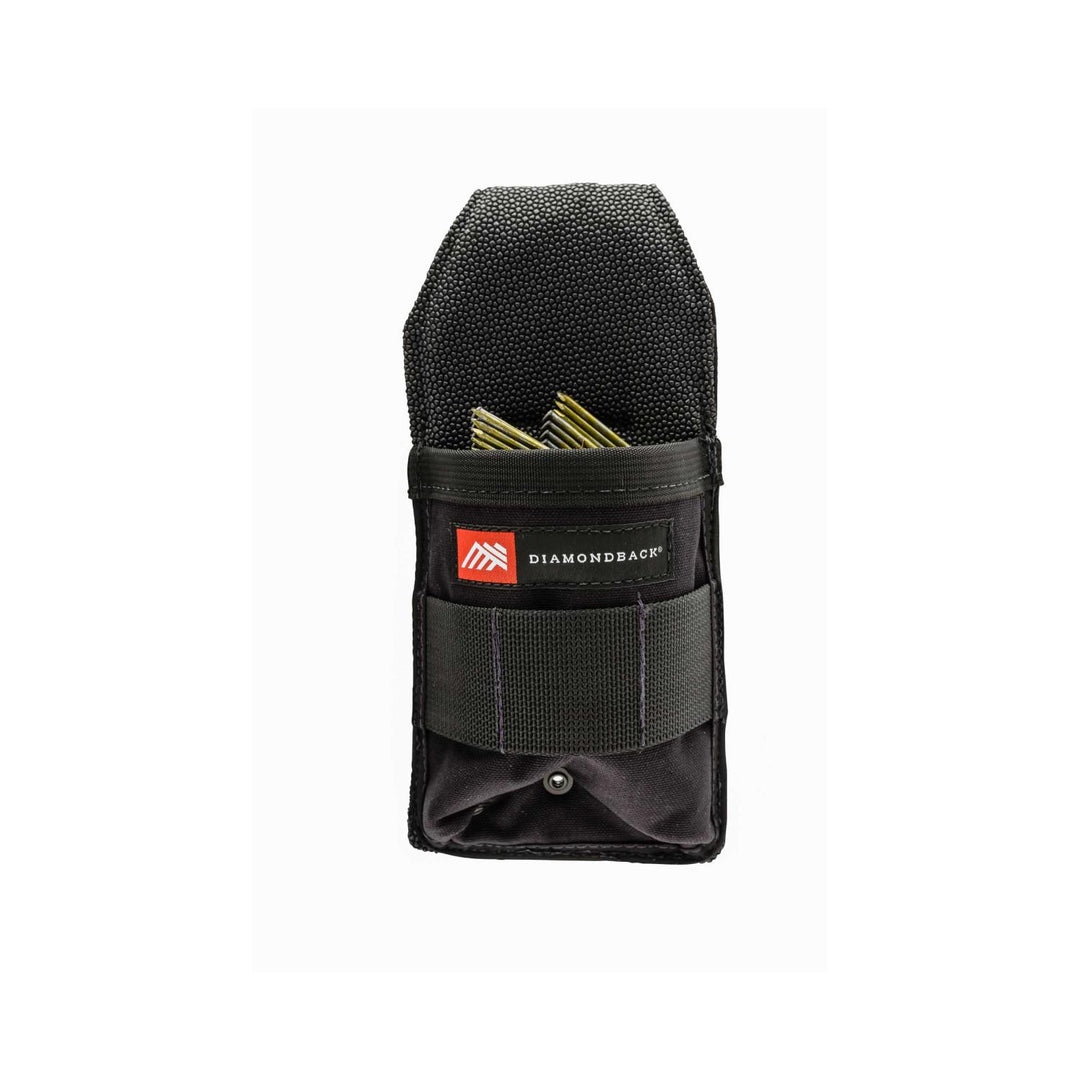 Diamondback 2-121-BK-X-X Strip Nail Pouch