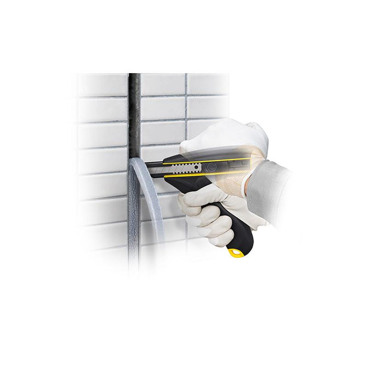 Tajima Tools DC-690 Strong J-Grip Powerful Two Handed Utility Knife Cutter