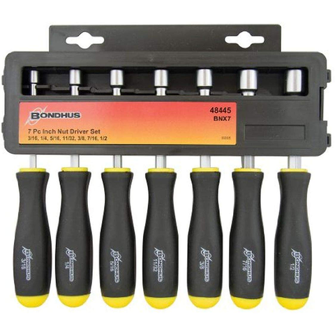 Nut Driver Sets