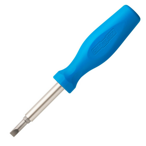Bit-Holding Screwdrivers