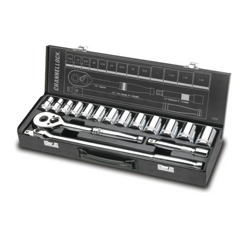 Socket & Ratchet Sets