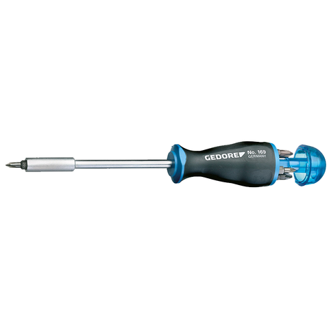 Multi-Bit Screwdrivers