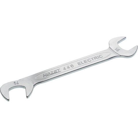 Open Ended Wrenches