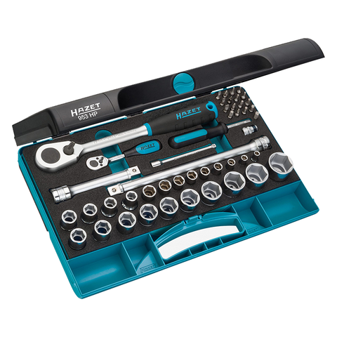 Socket & Ratchet Sets