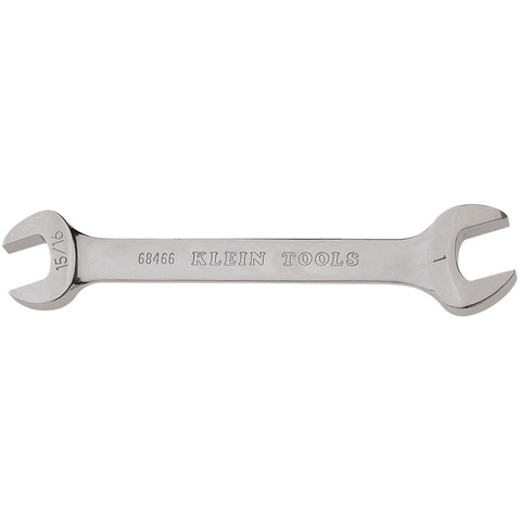 Open Ended Wrenches