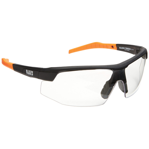 Safety Glasses & Goggles