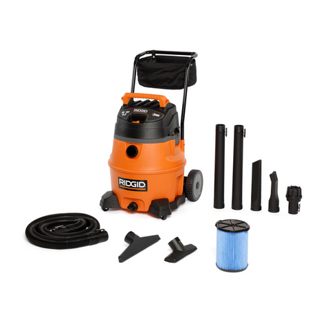 Wet/Dry Vacs