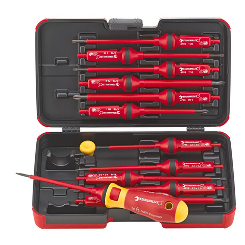 Multi-Bit Screwdrivers
