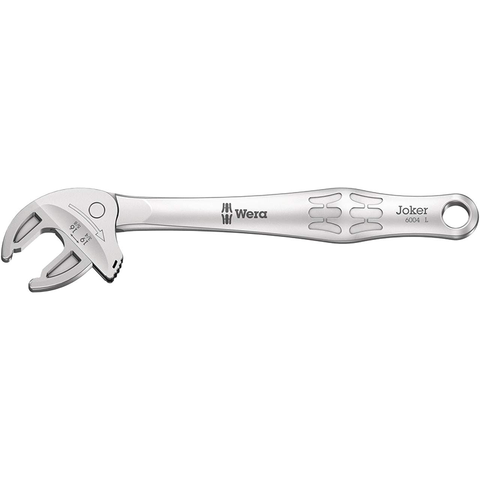 Adjustable Wrenches