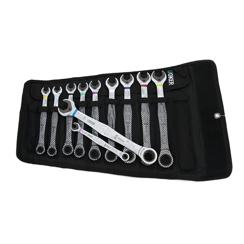 Ratcheting Wrenches