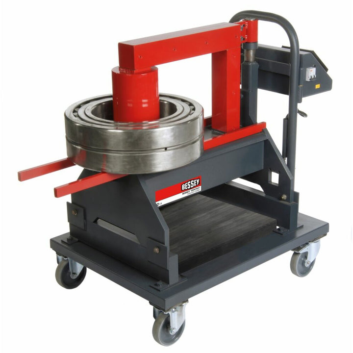 Bessey SBH305 Smart Induction Bearing Heater, 480V, 24A