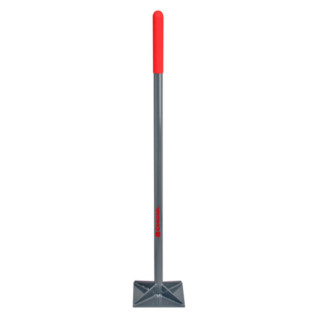 CRNA-UT16200 · All Steel Dirt Tamp, 8 in. x 8 in.