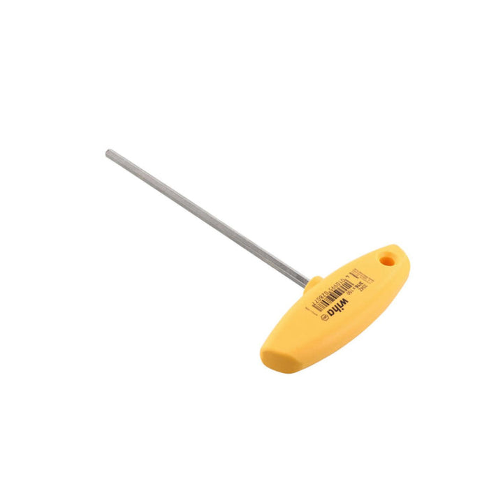 Wiha Tools 33468 3/16 x 6 Inch Hex T-Handle