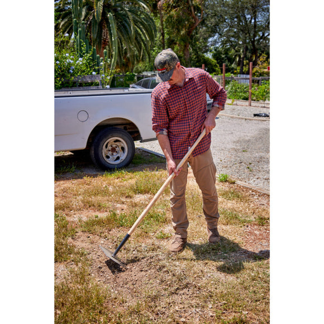 Corona SH 65000KD McLeod Hoe - Knocked Down