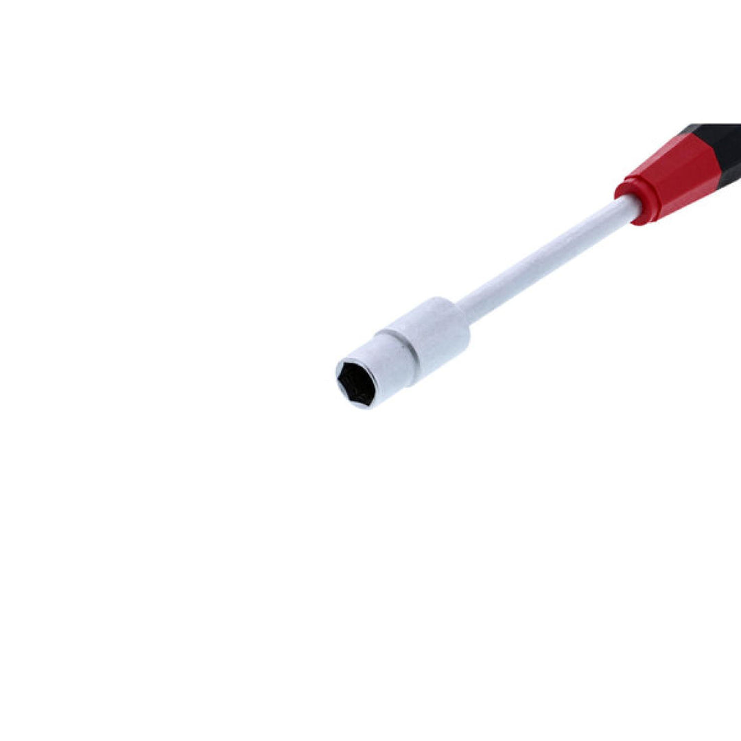 Wiha Tools 26589 PicoFinish Nut Driver 6.0mm x 60mm