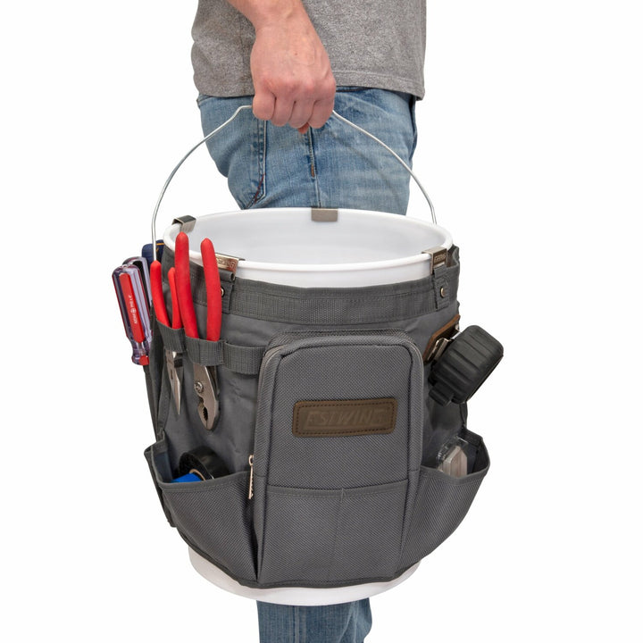 Estwing 94767 28-Compartment Bucket Organizer