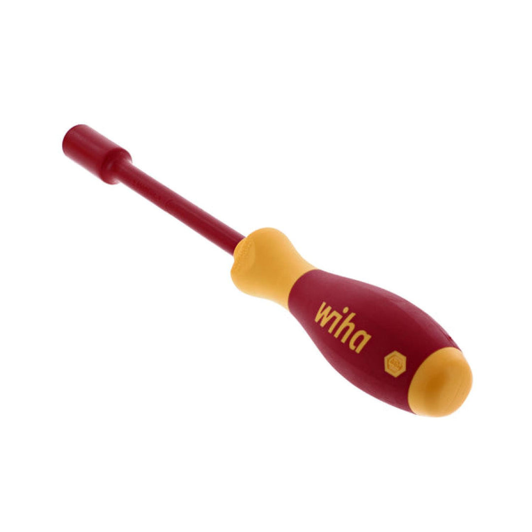 Wiha Tools 32270 Insulated Nut Driver, 3/8" x 125 mm