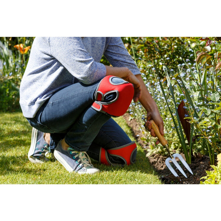 Corona GKN/KPADNAVY2 Kneelo Knee Pad, Navy