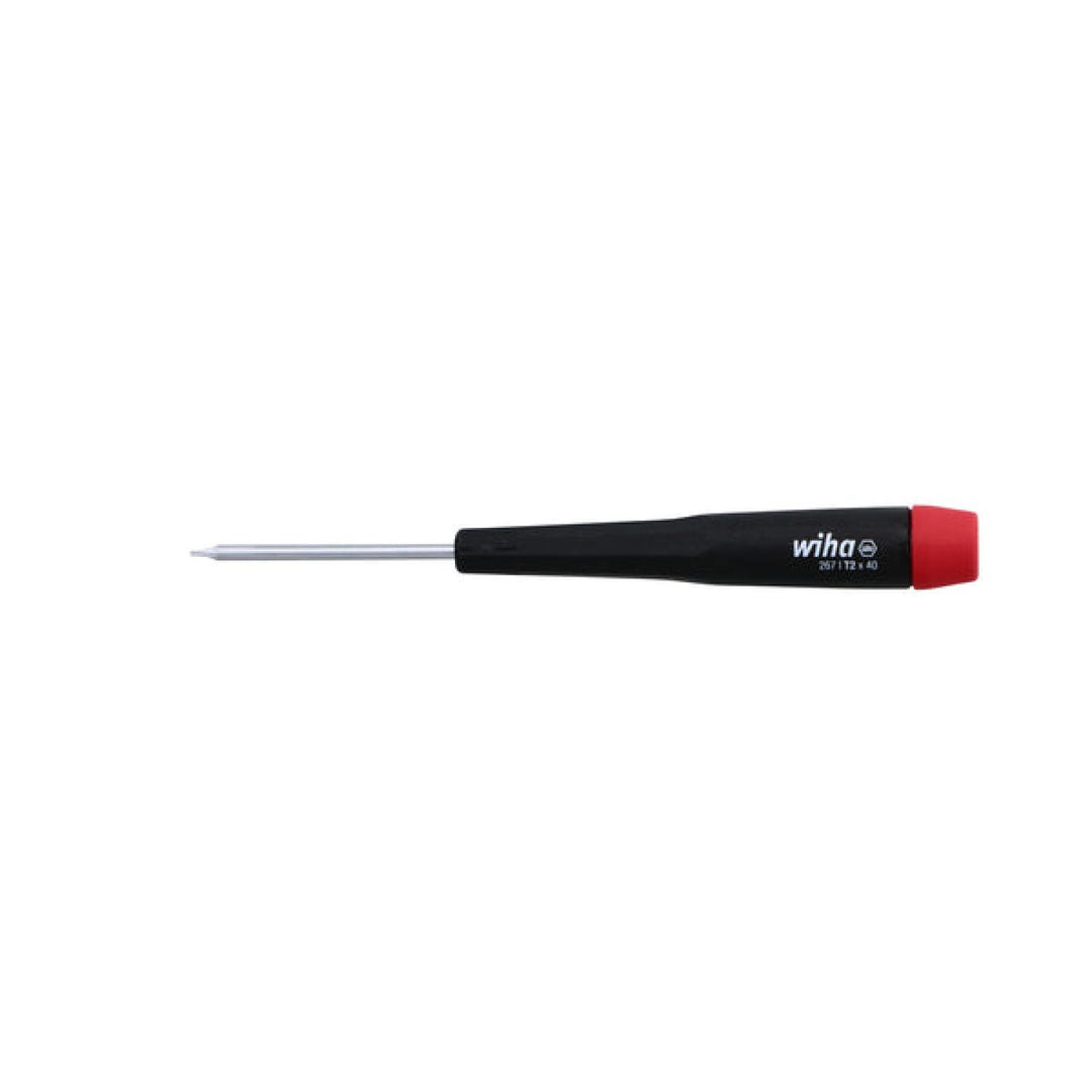 Wiha Tools 26702 Precision Torx Screwdriver T2 x 40mm
