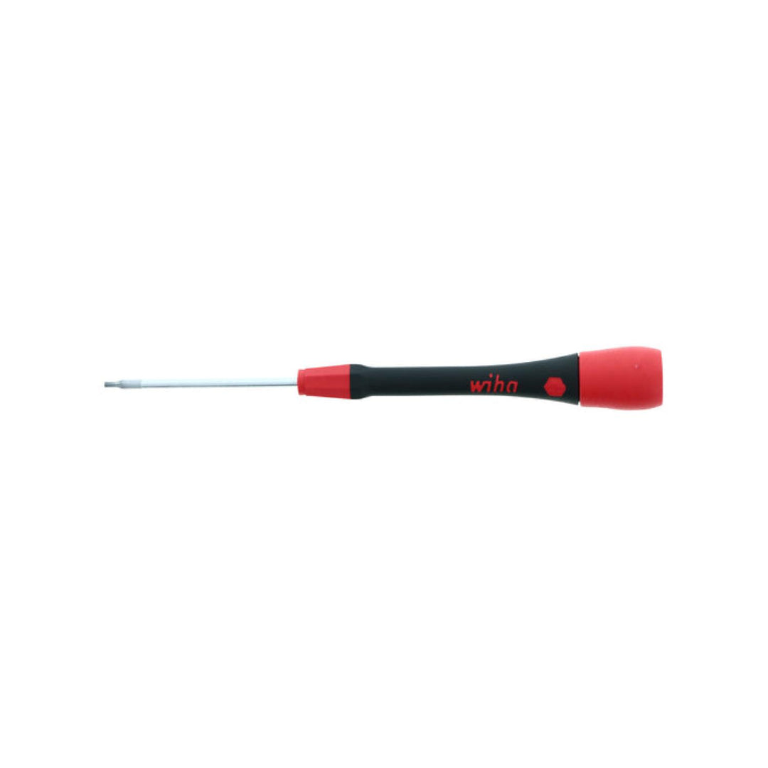 Wiha Tools 26363 PicoFinish Precision Hex Screwdriver, 1/16" x 50 mm