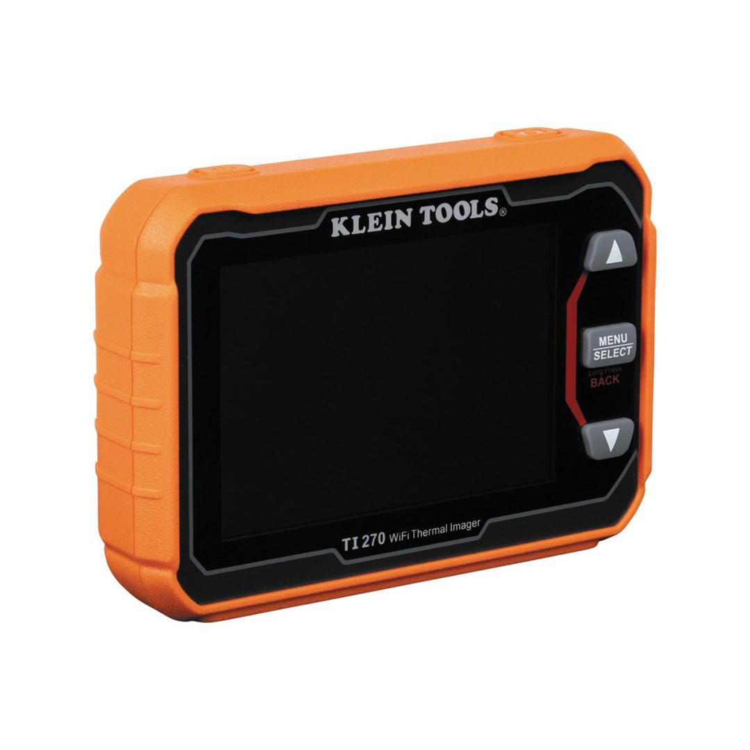 Klein Tools TI270 Rechargeable Thermal Imager with Wi-Fi
