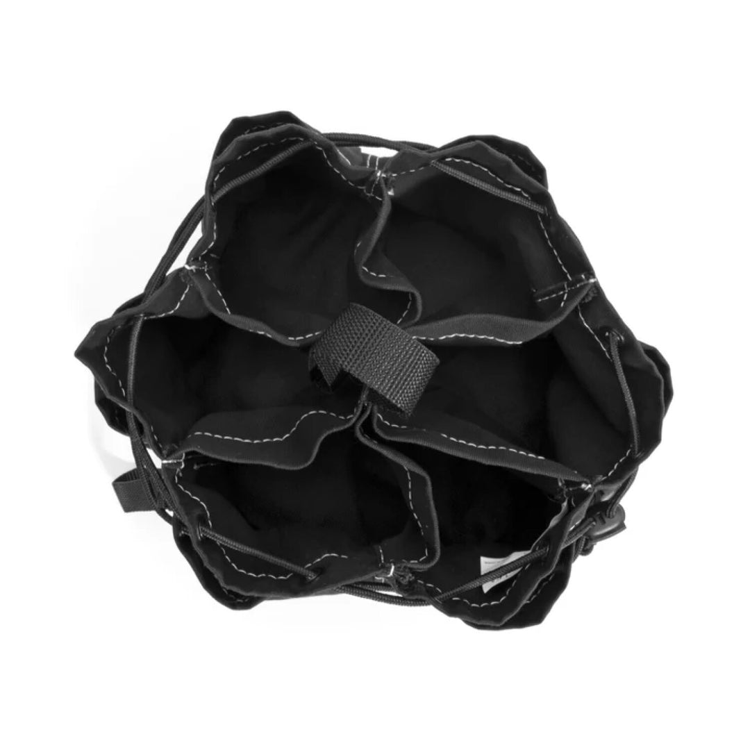 Dickies 57058 12-Pocket Drawstring Tool Organizer Bag