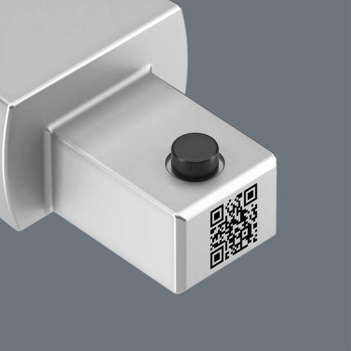 Wera 7870 Joker S Self-Setting Insert Spanner for Wrench Size 10 - 13 mm, Mounting 9 x 12 mm