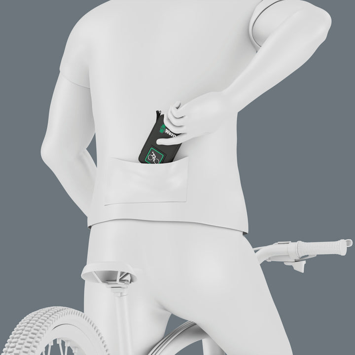 Wera Bicycle Set 3 A, 40 Pc.