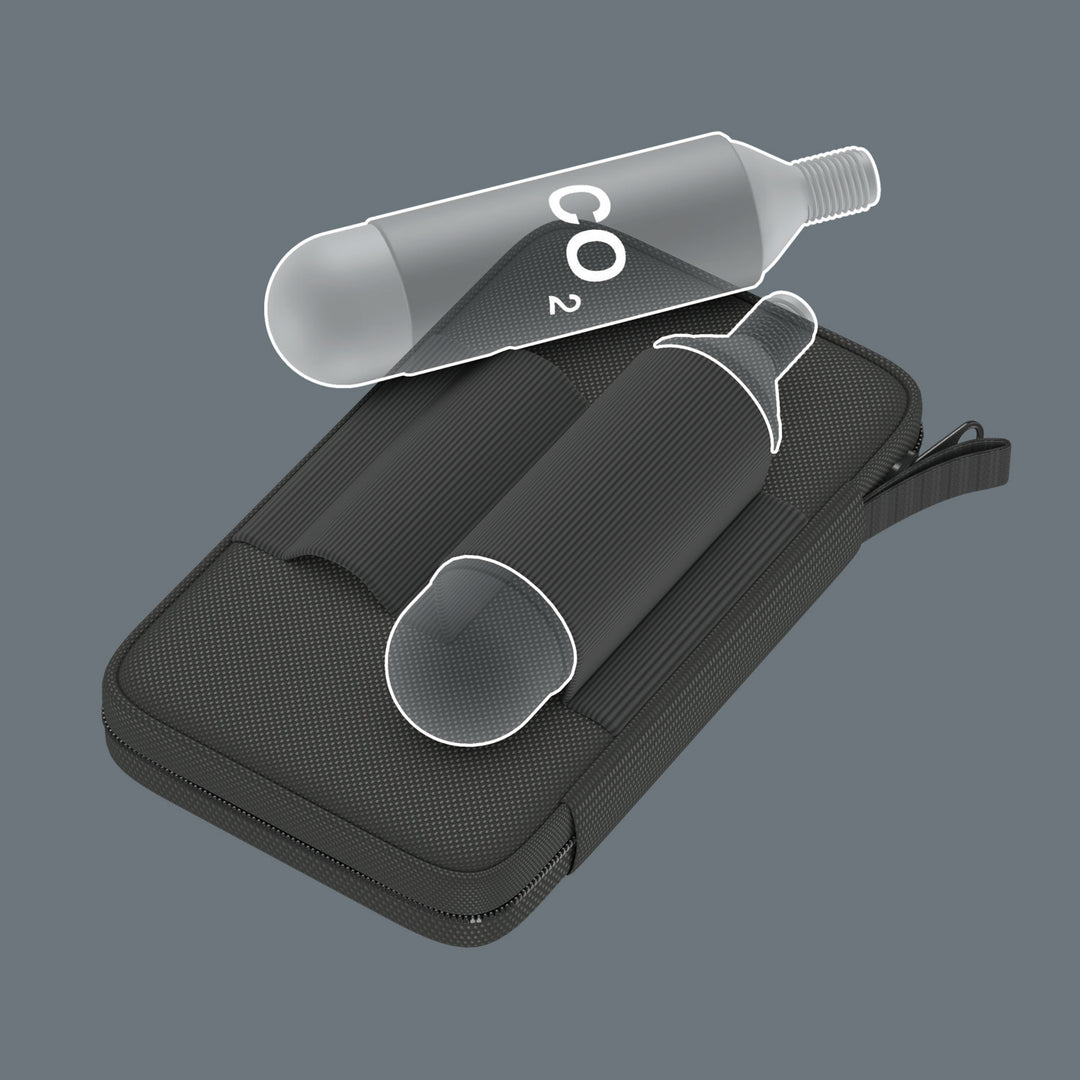 Wera Bicycle Set 3 A, 40 Pc.