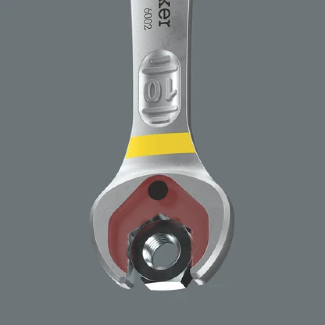 Wera 05136079001 Chiseldriver + Joker double open-end spanner. Limited Edition set 2 - 6 Pieces