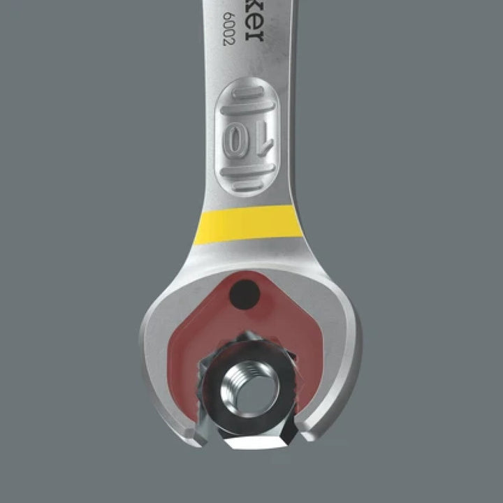 Wera 05136079001 Chiseldriver + Joker double open-end spanner. Limited Edition set 2 - 6 Pieces