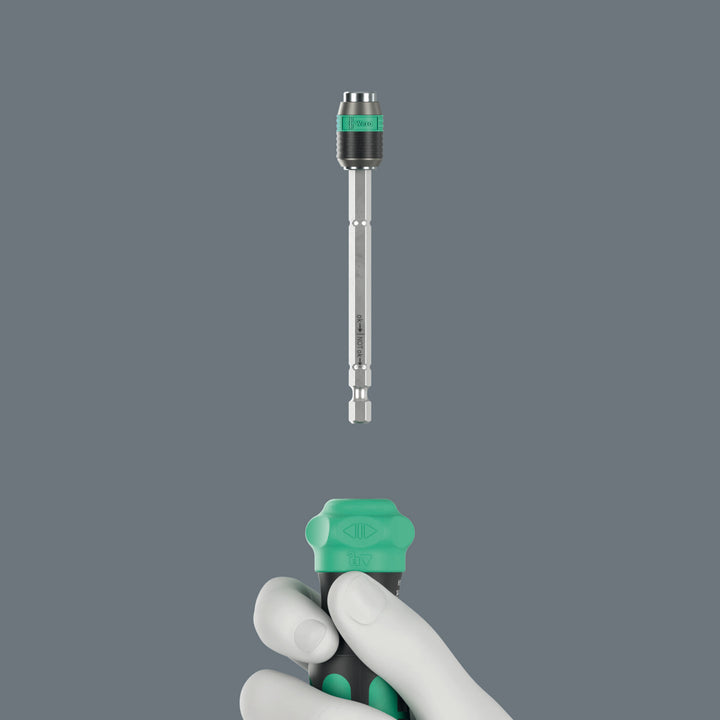 Wera Kraftform Kompakt 26 RA-R with Pouch, 6 Pc.