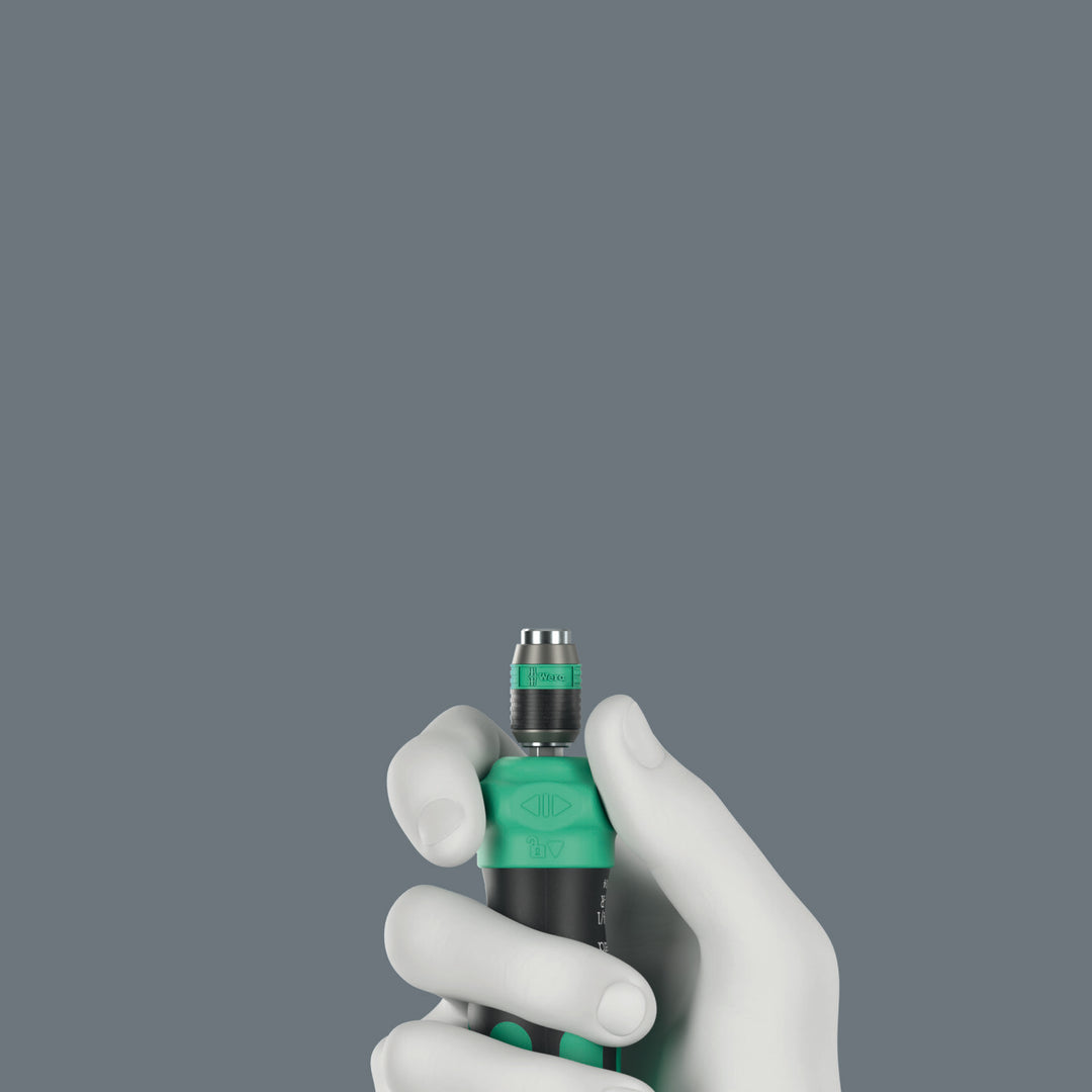 Wera Kraftform Kompakt 20 RA-R, 6 Pc.