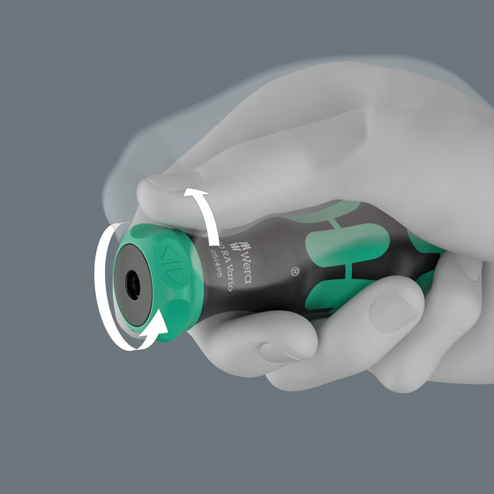 Wera Kraftform Kompakt Vario RA, 7 Pc.