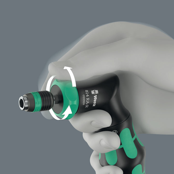 Wera Kraftform Kompakt Pistol RA-R 2, 13 Pc.