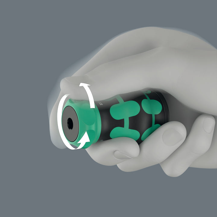 Wera Kraftform Kompakt Stubby magazine RA 1, 6 pieces