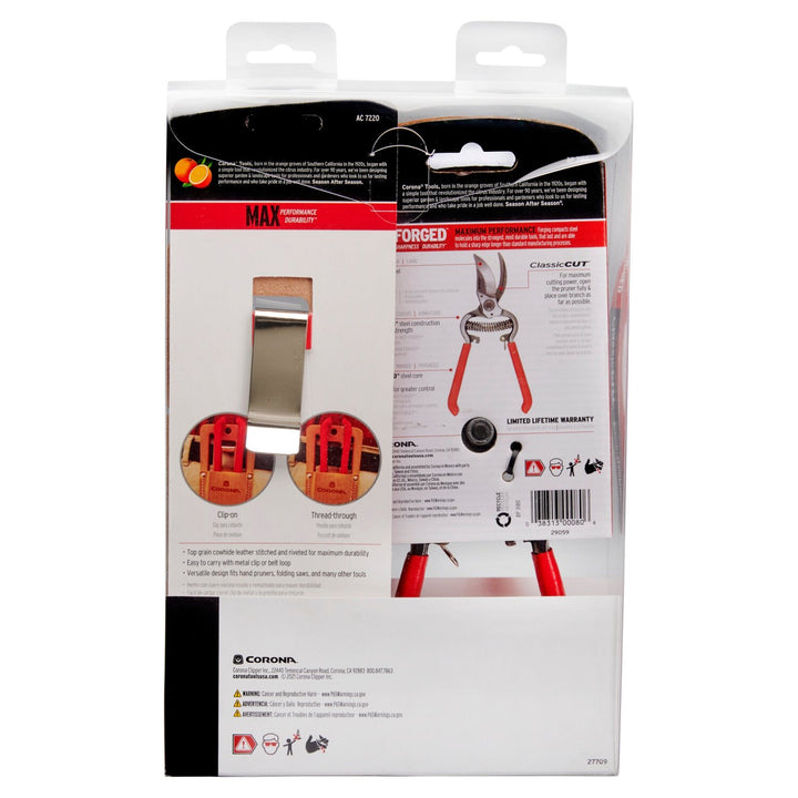 Corona SP 9914 BP 3180D ClassicCUT Bypass Pruner Bonus Pack