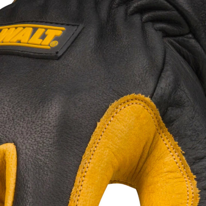 Dewalt DXMF040513XL Premium Leather Welding Gloves