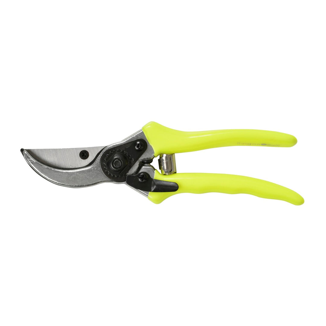 Corona GFB/BSYELL Florabrite Bypass Pruner, Neon Yellow, 1 in. Cut Capacity, RHS Endorsed