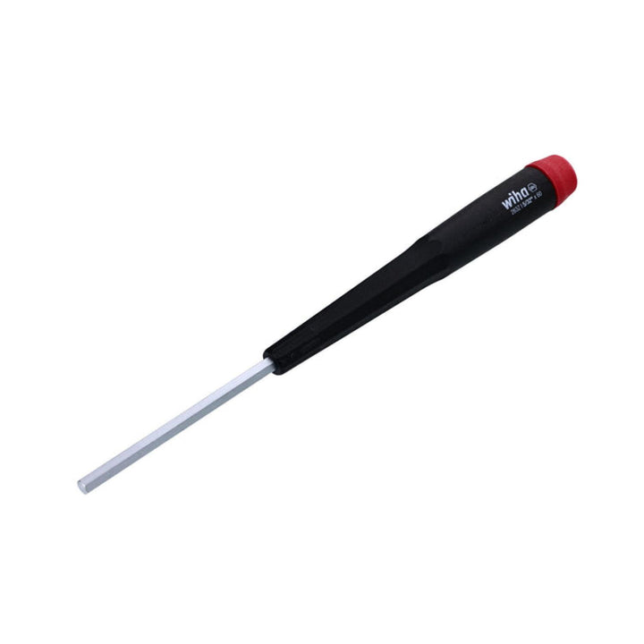 Wiha Tools 26336 Precision Hex Screwdriver, 5/32" x 60 mm
