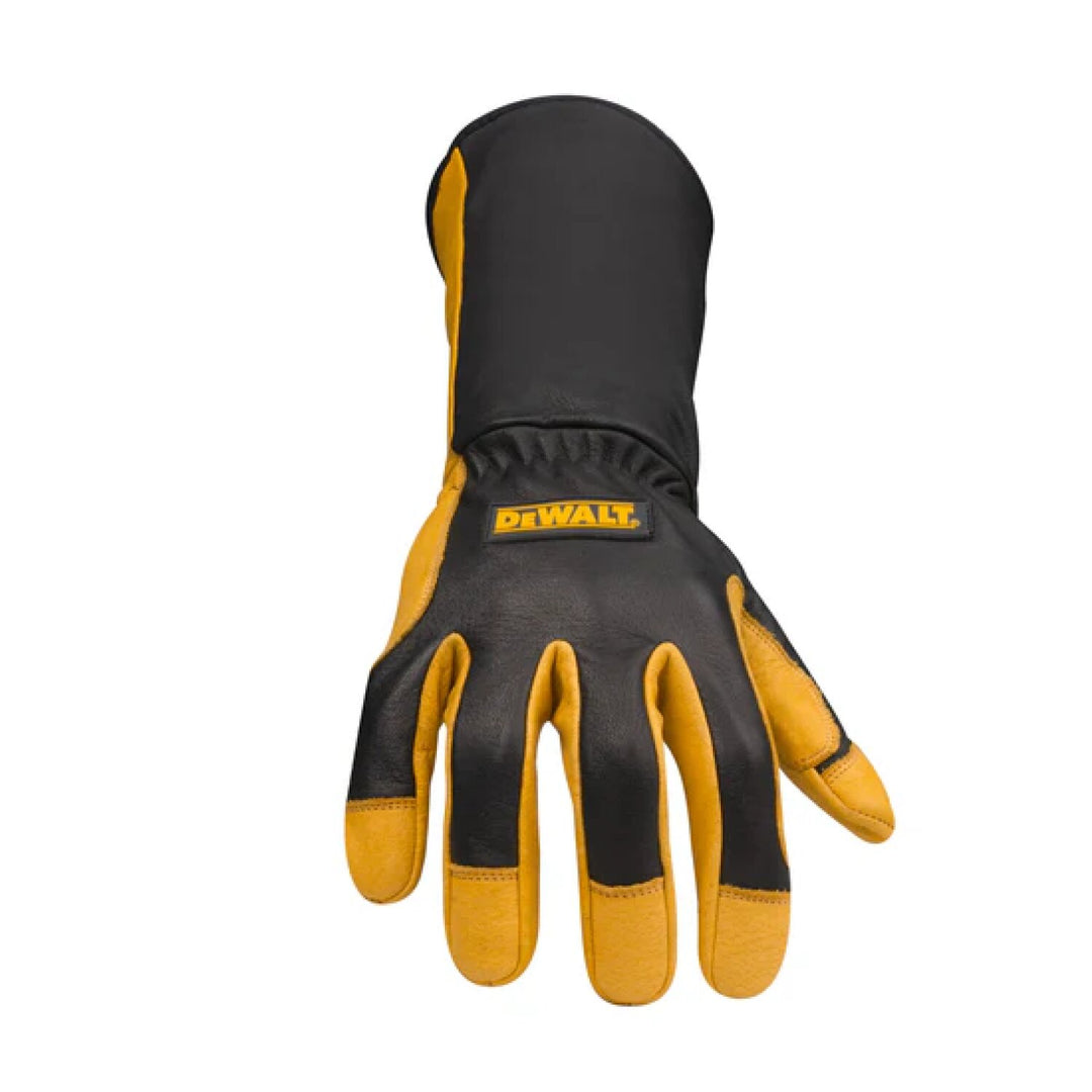 Dewalt DXMF04051MD Premium Leather Welding Gloves