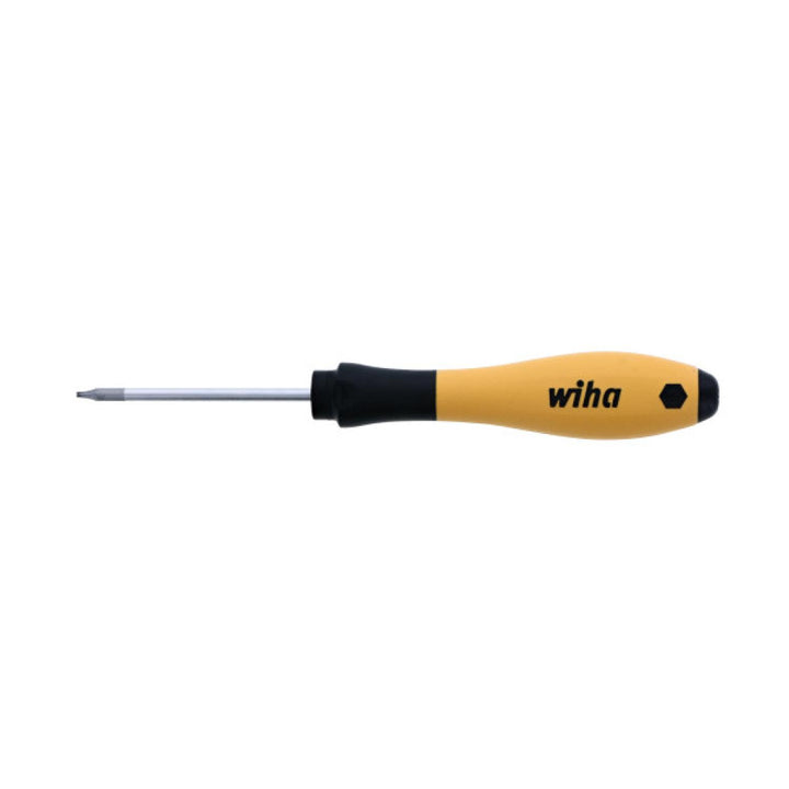 Wiha Tools 36206 T6 TORX® ESD SoftFinish Driver