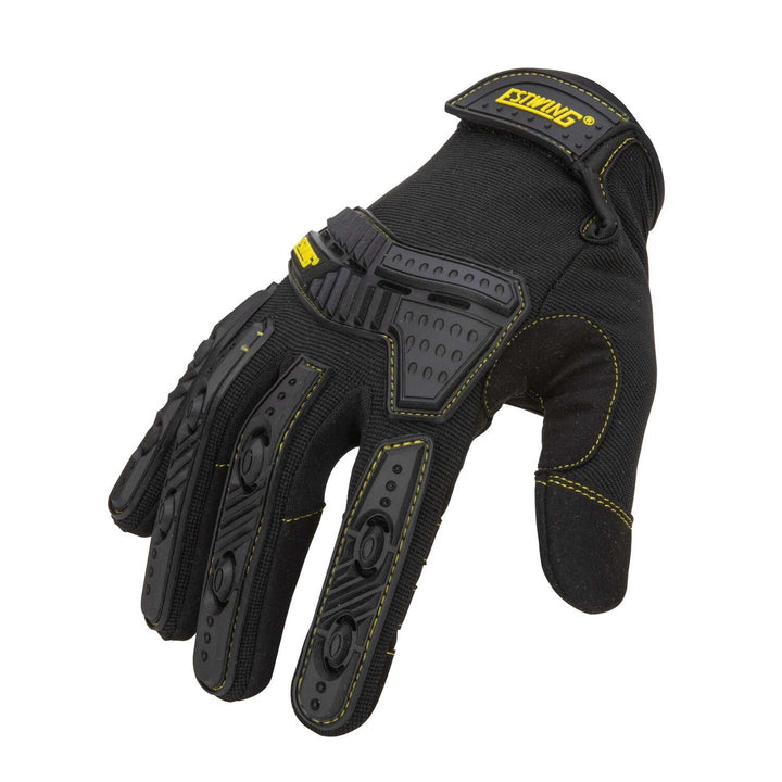 Estwing EWIMPBR0512 Impact Breaker Gloves in Black, 2X-Large