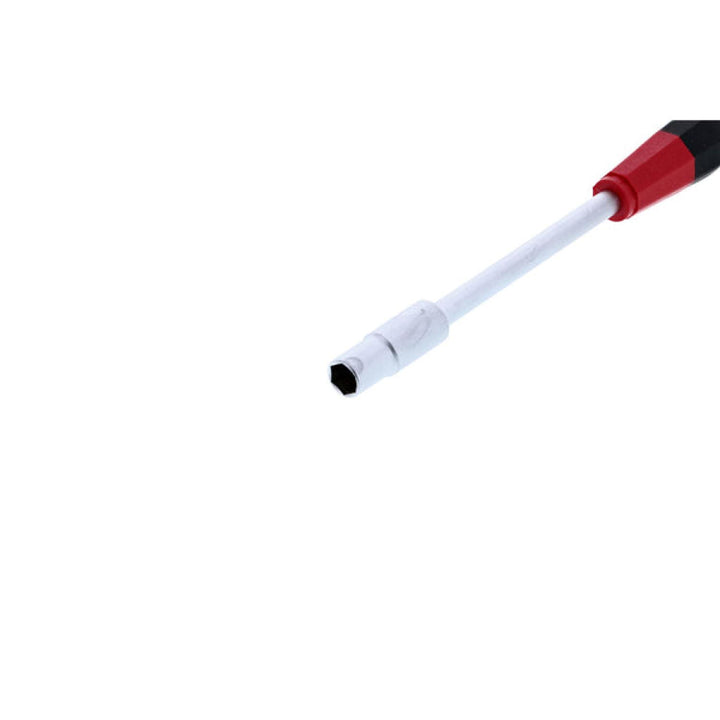 Wiha Tools 26586 PicoFinish Precision Nut Driver, 4.5 mm x 60 mm