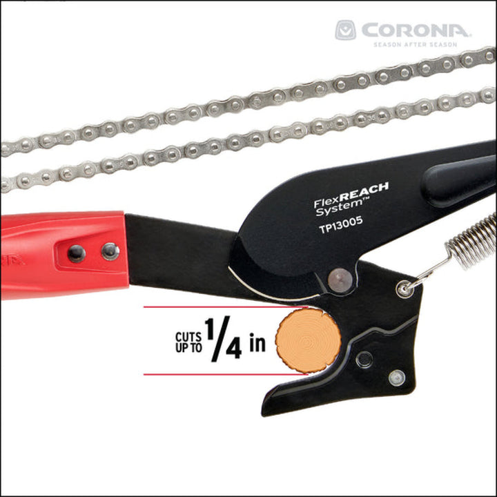 CORONA-TP13005 · FlexREACH – Pruner Head Assembly