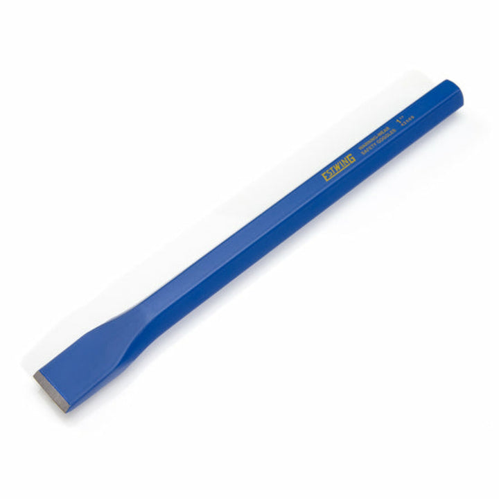 Estwing 42509 1-Inch Wide Hex Shaft Cold Chisel