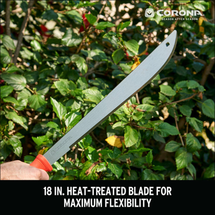 Corona MA 60061  Machete - 18 Inch