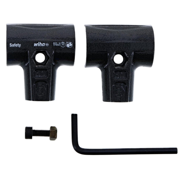 Wiha Tools 83230 1.2 x 10.2" 10.6 oz Split Head Mallet