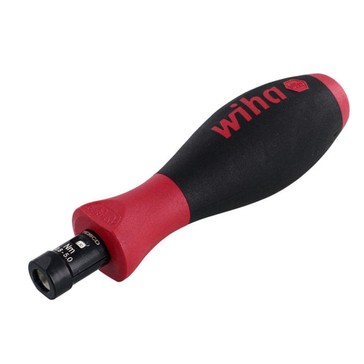 Wiha Tools 28418 SoftFinish TorqueVario-S 0.8-5.0 Nm