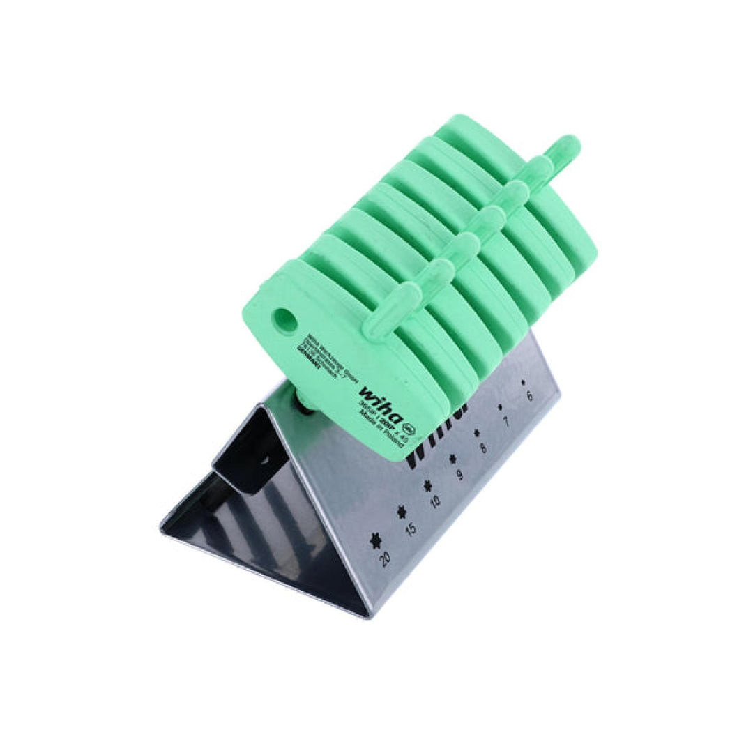 Wiha Tools 36592 TORX Plus Wing Handle Stand Set, 7 Piece